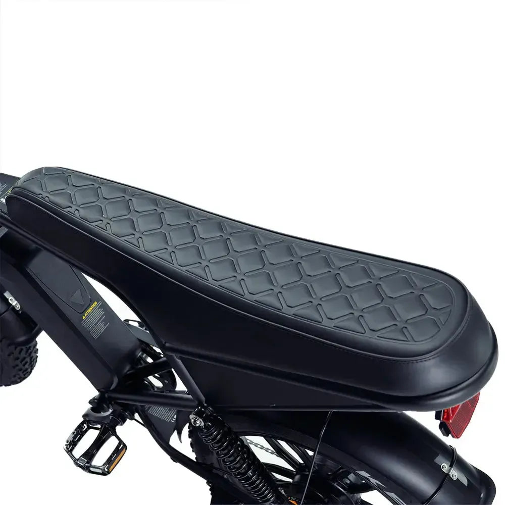 OUXI V8 Pro Max - Noir