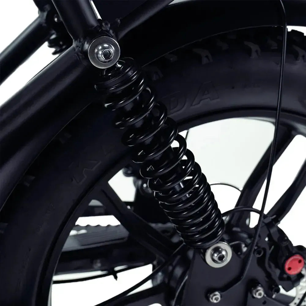 OUXI V8 Pro Max - Noir