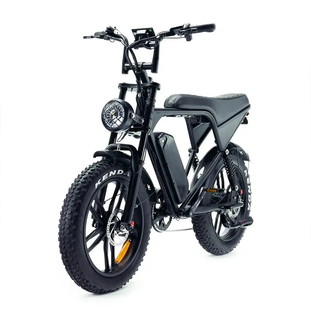 OUXI V8 Pro Max - Noir