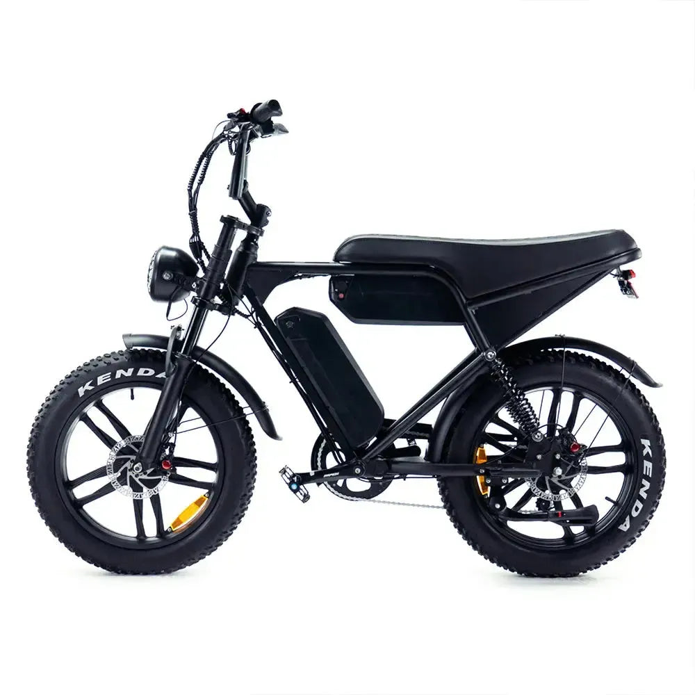 OUXI V8 Pro Max - Noir