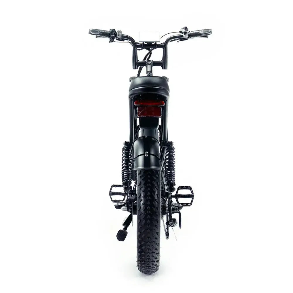 OUXI V8 Pro Max - Noir