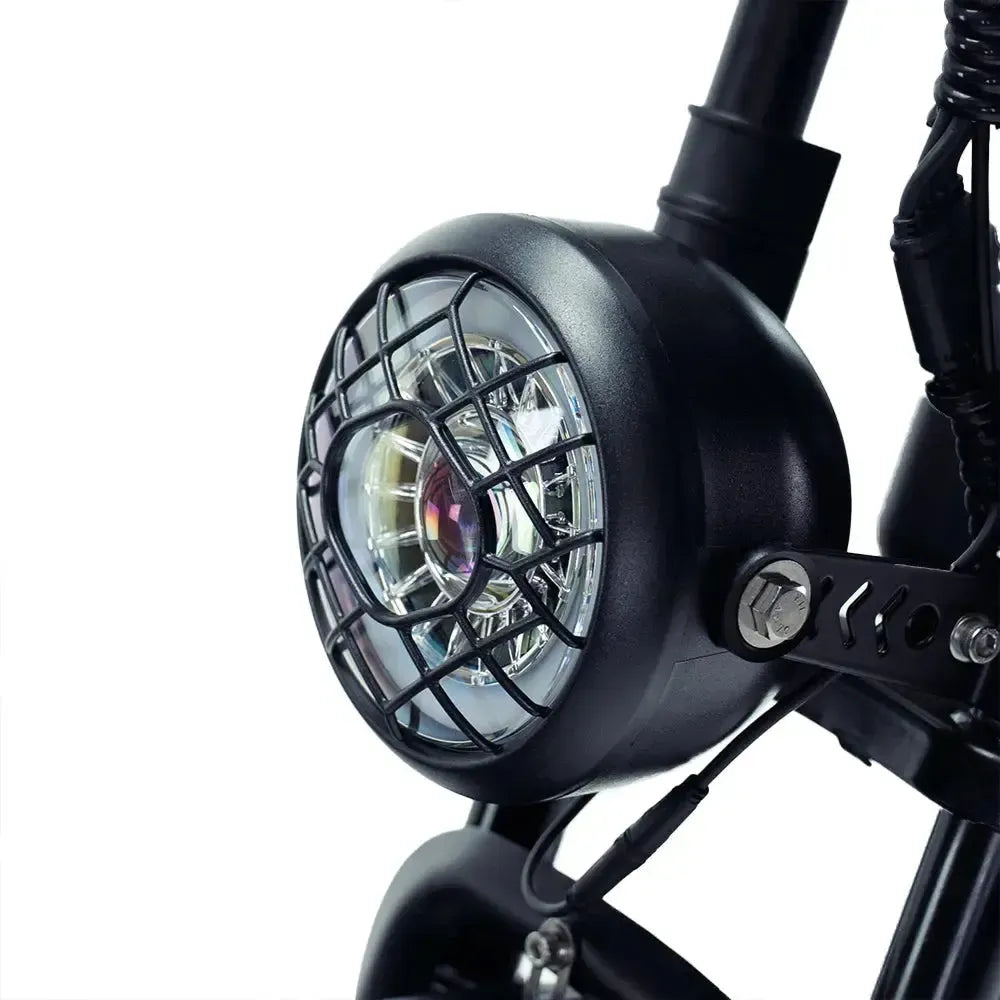 OUXI V8 Pro Max - Noir