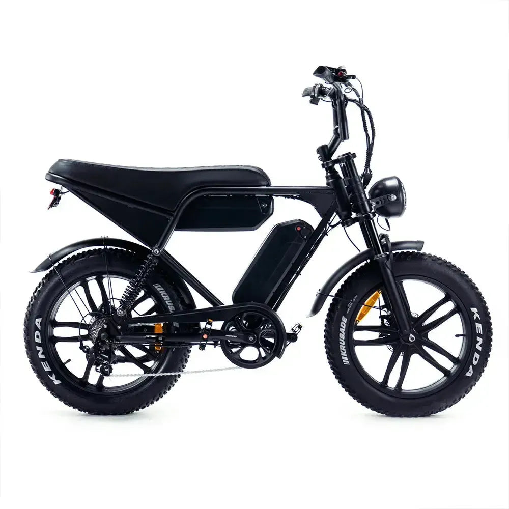 OUXI V8 Pro Max - Noir