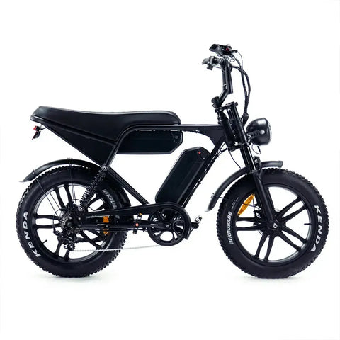 OUXI V8 Pro Max - Schwarz