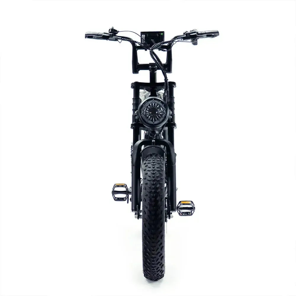 OUXI V8 Pro - Noir
