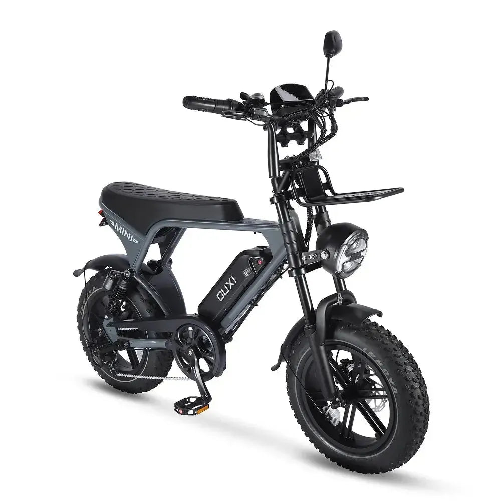 OUXI V8 Ultra Mini - Cinzento