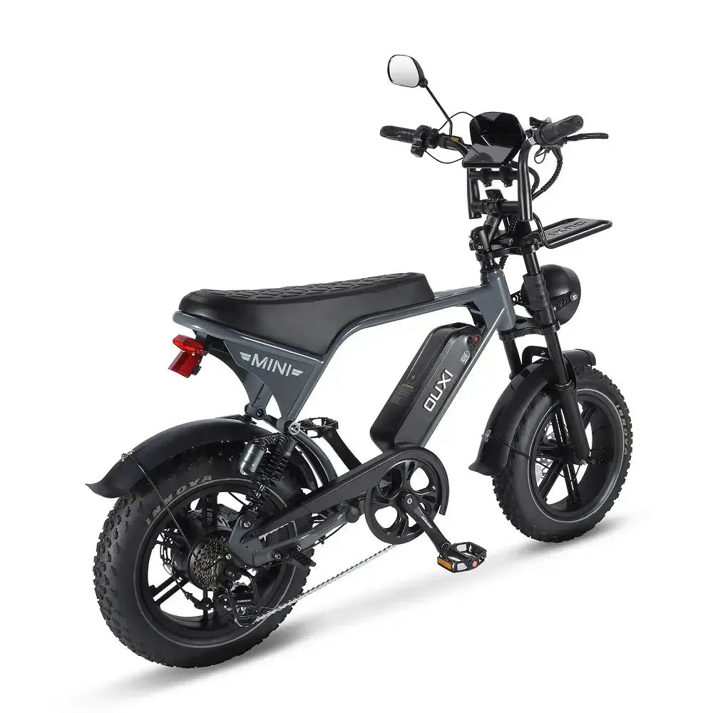 OUXI V8 Ultra Mini - Cinzento
