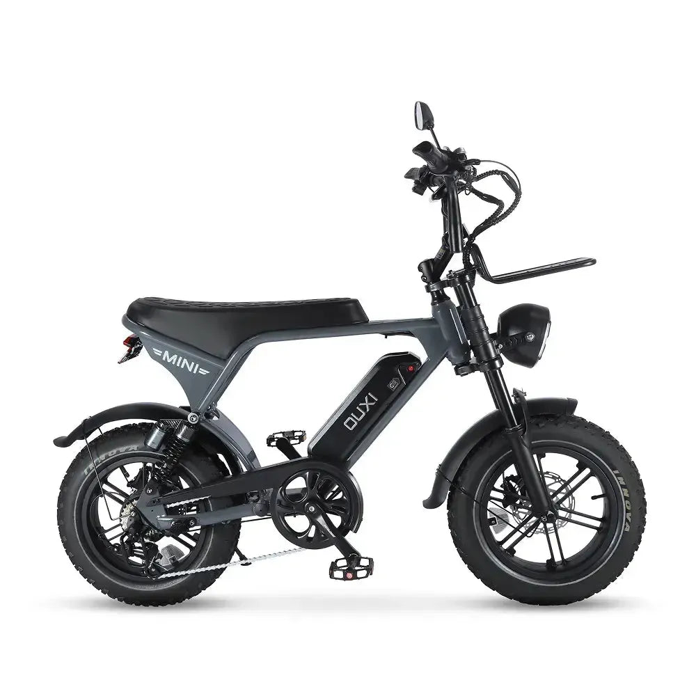 OUXI V8 Ultra Mini - Cinzento