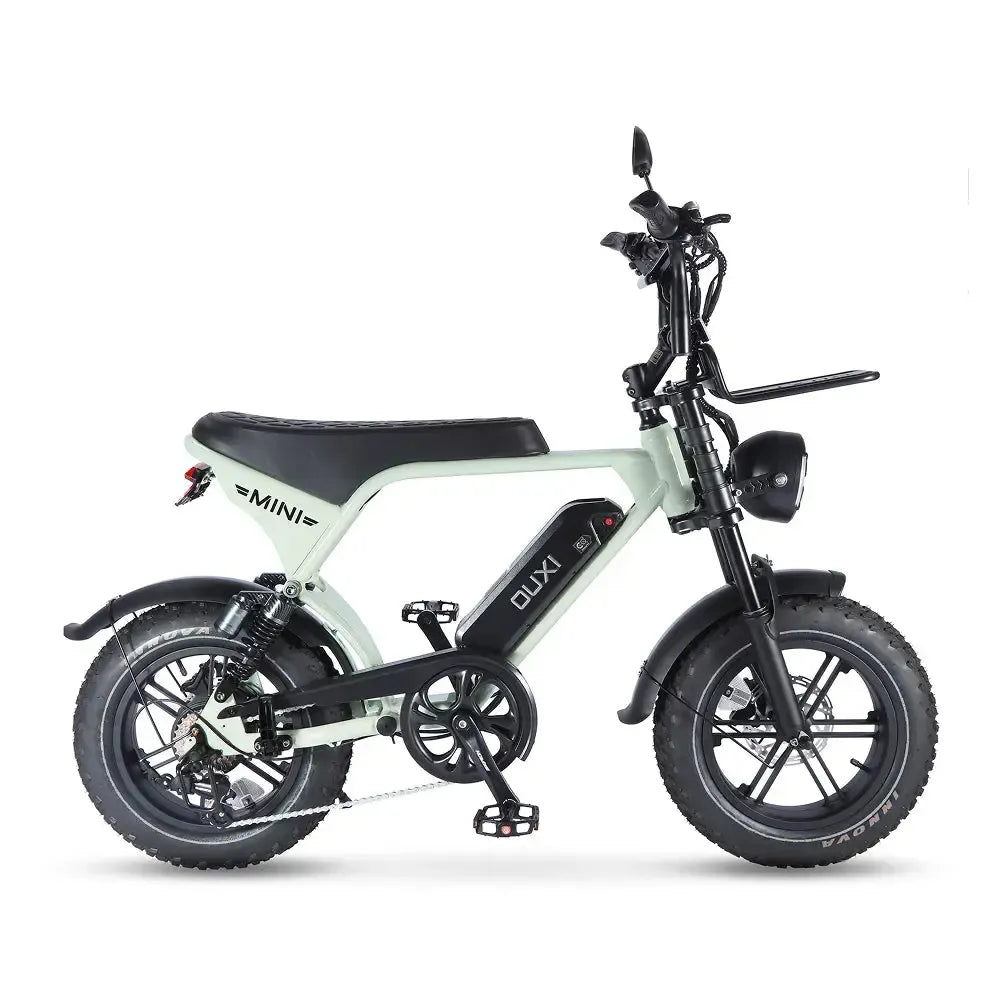 OUXI V8 Ultra Mini - Vert