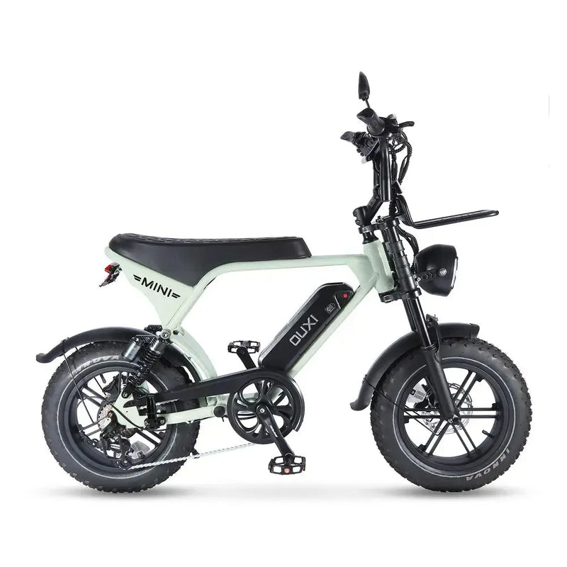 OUXI V8 Ultra Mini - Vert