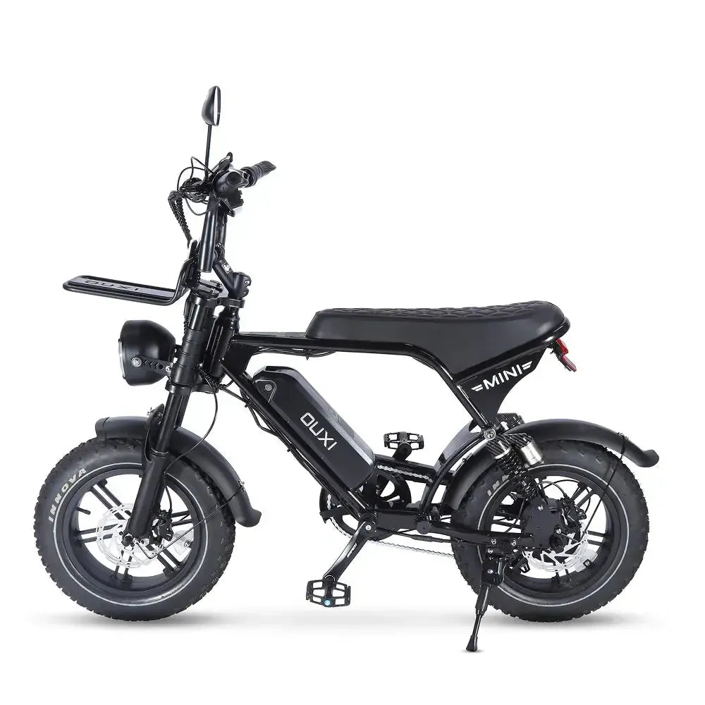 OUXI V8 Ultra Mini - Preto