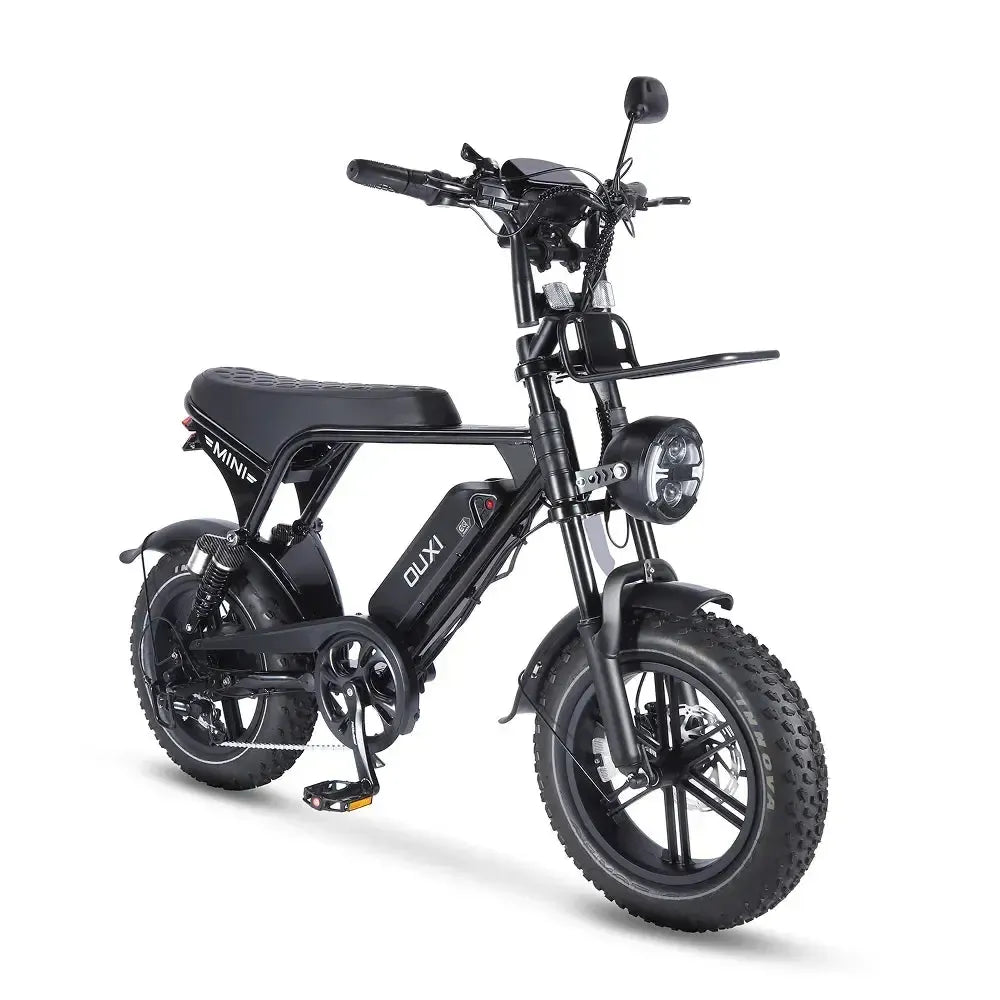 OUXI V8 Ultra Mini - Preto