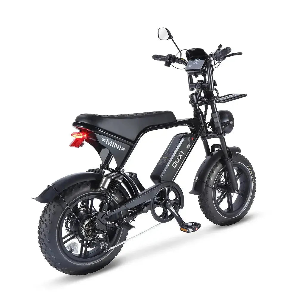 OUXI V8 Ultra Mini - Preto