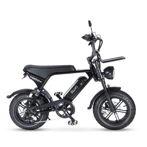 OUXI V8 Ultra Mini - Noir