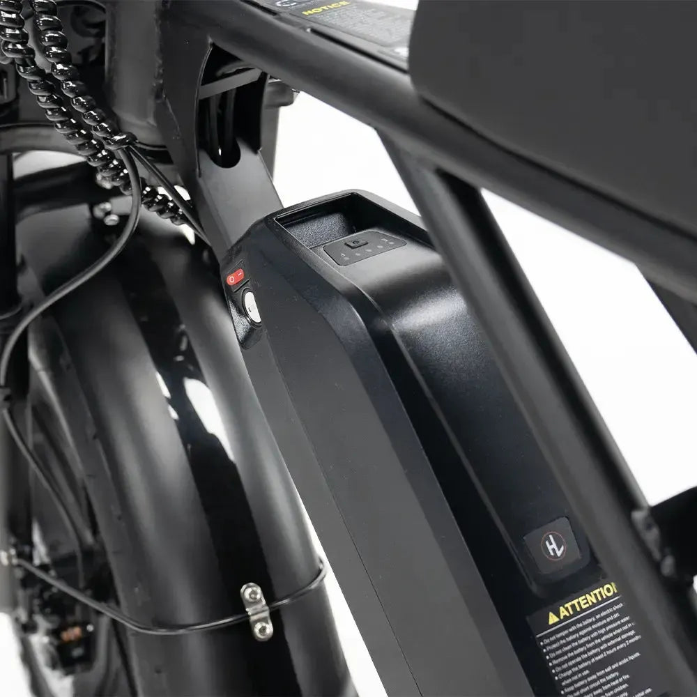 OUXI h9.4 - Preto