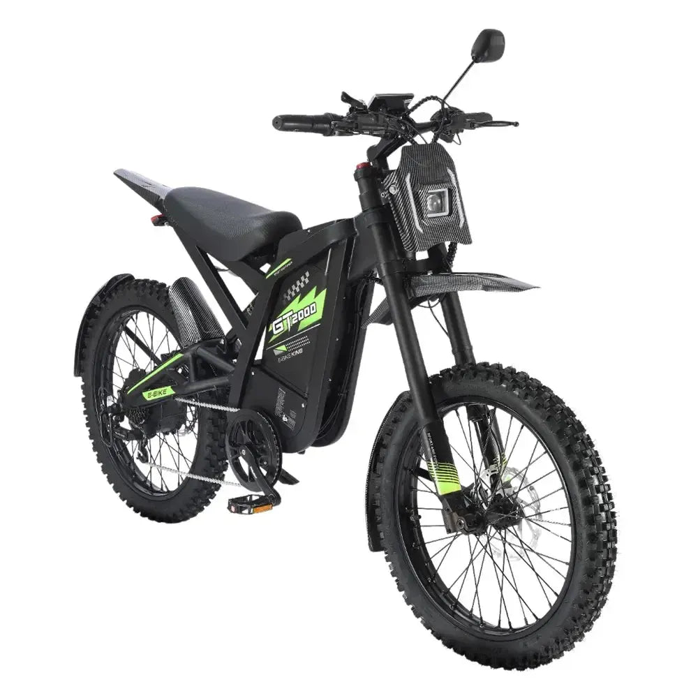 Ouxi GT-2000 - Fatbike tout-terrain - Vert
