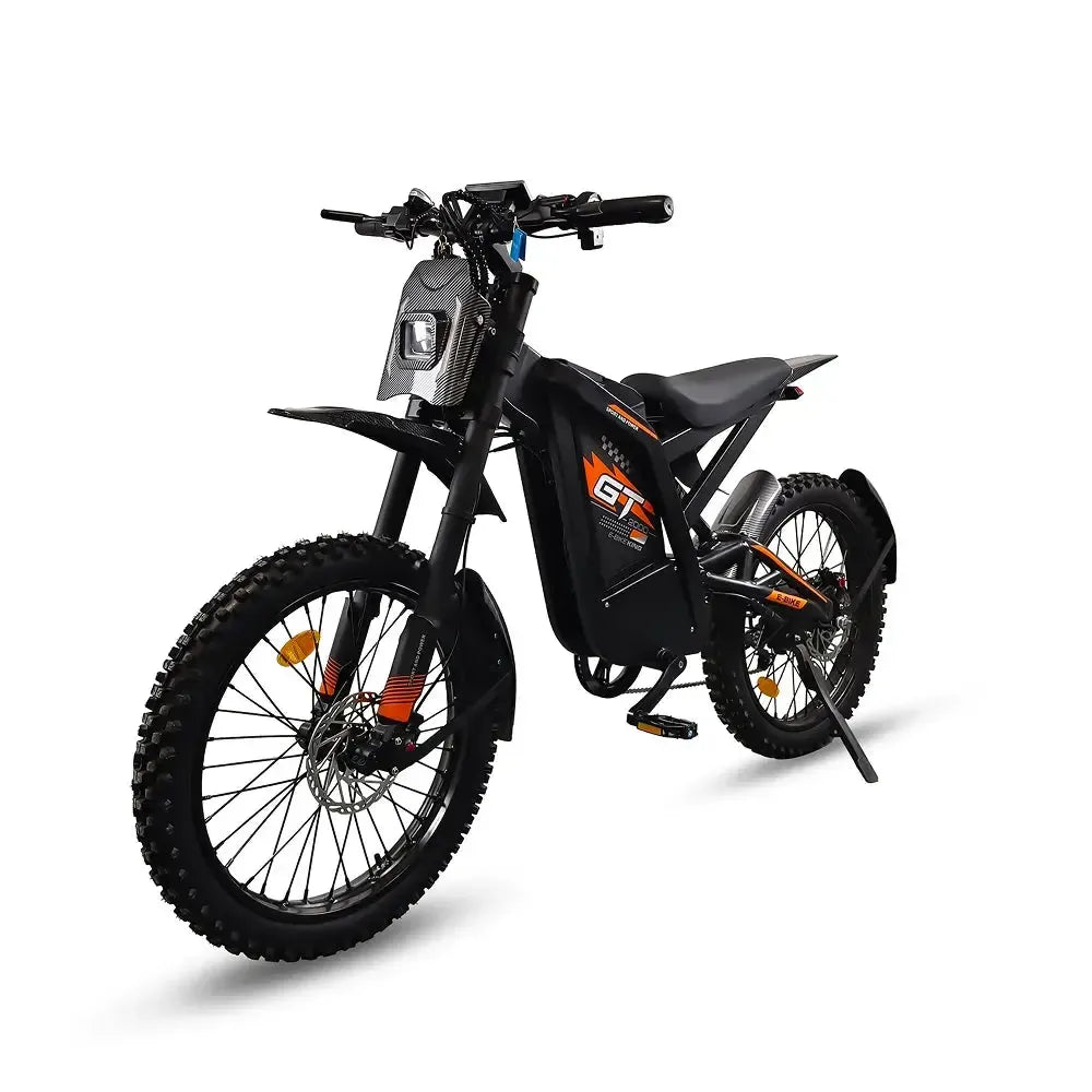 Ouxi GT-2000 - Fatbike tout-terrain - Orange