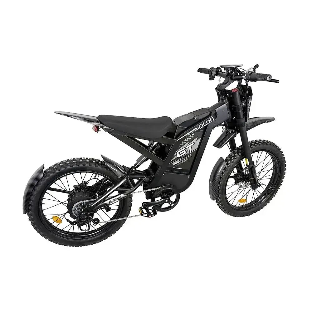 Ouxi GT-2000 - Off-road fatbike - Schwarz