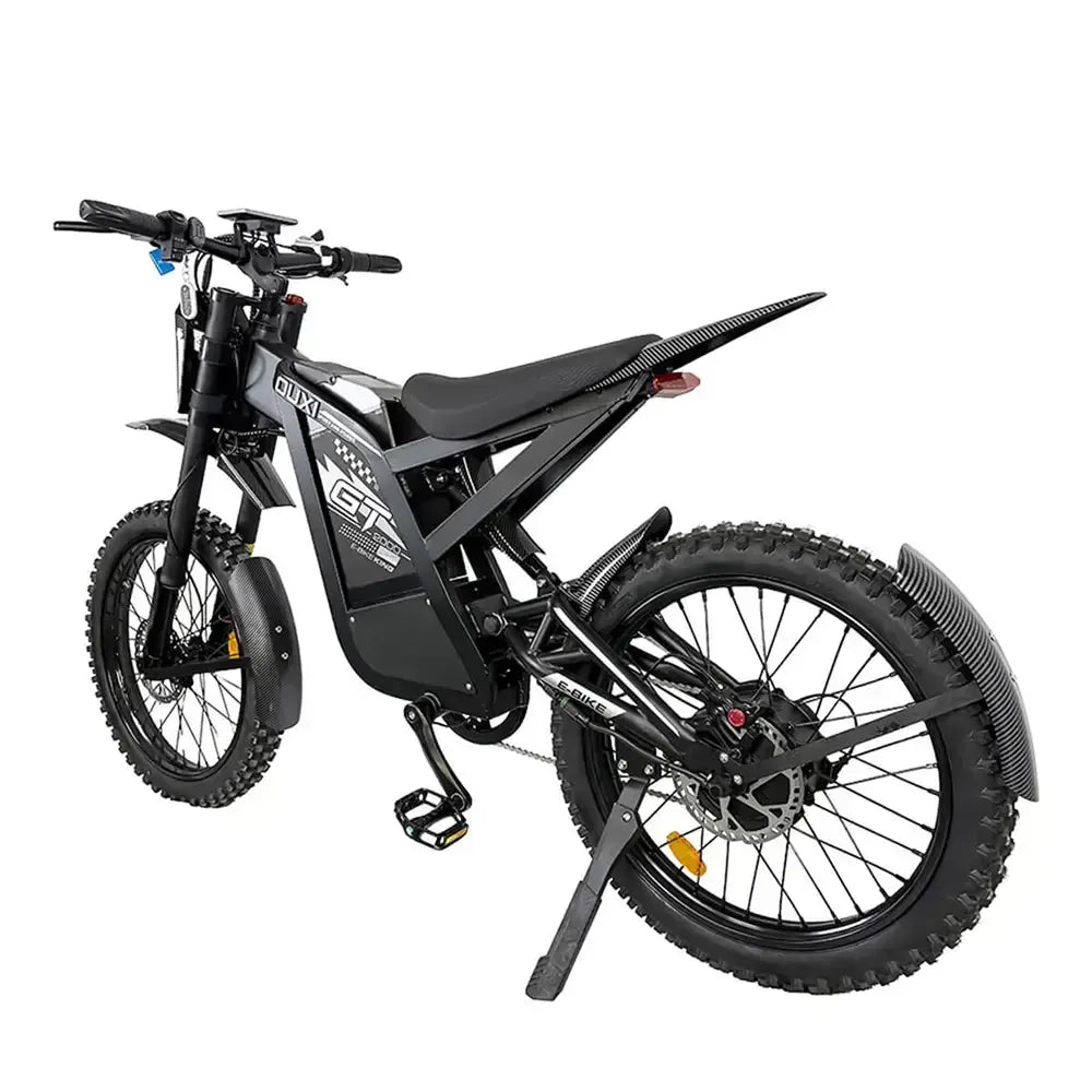 Ouxi GT-2000 - Off-road fatbike - Schwarz