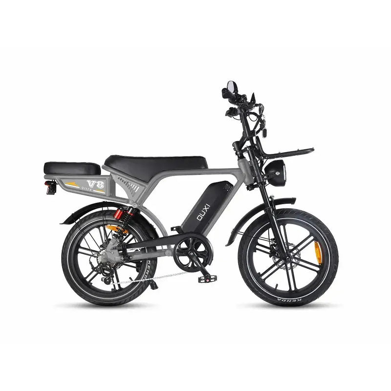 Ouxi V8 Ultra - Cinzento Escuro
