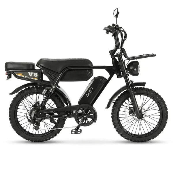 Ouxi V8 Ultra Max - Skinny Bike - Schwarz