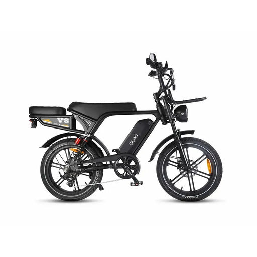 Ouxi V8 Ultra - Noir