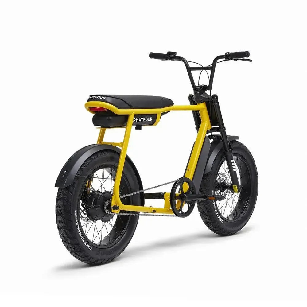 Phatfour FLX - Jaune