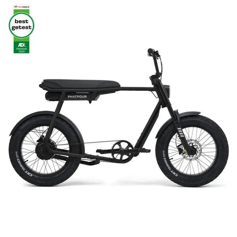 Phatfour FLX+ - Preto