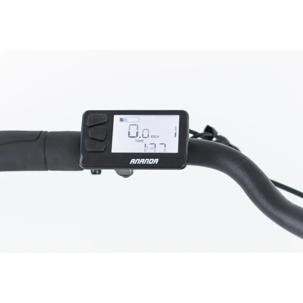 Puch Basic D7 - Preto