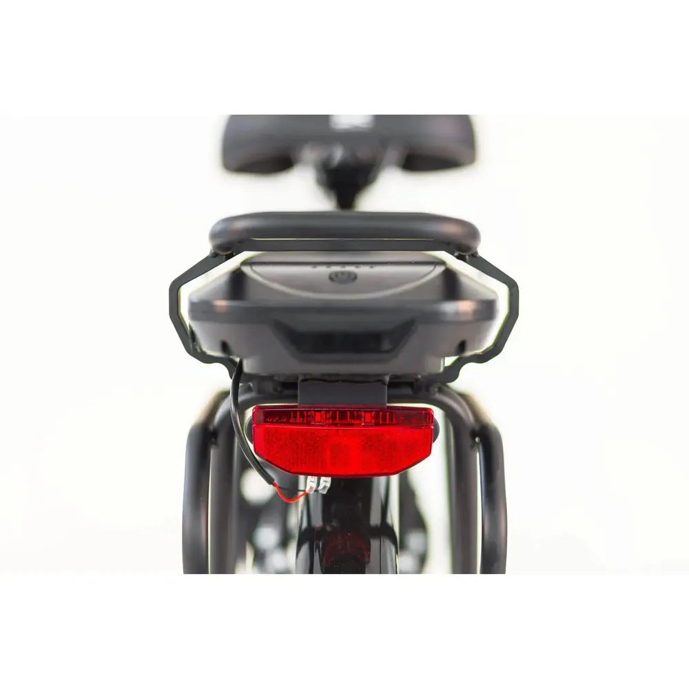 Puch Basic D7 - Preto