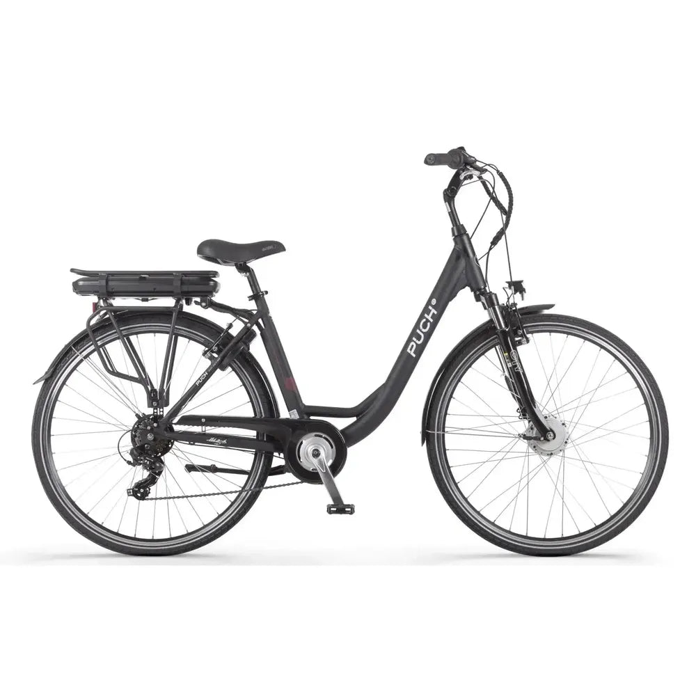 Puch Basic D7 - Preto