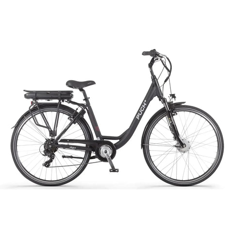 Puch Basic D7 - Schwarz