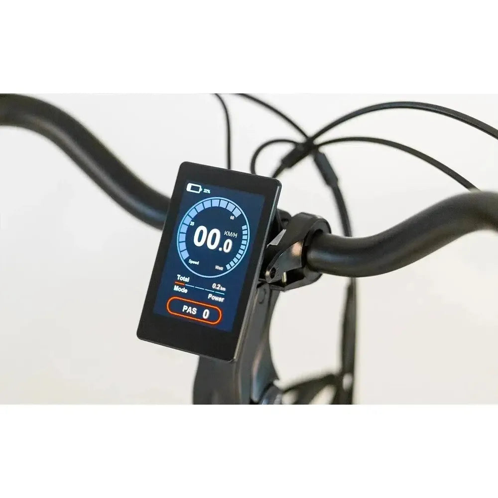 Puch E-Comfort N7 - Noir
