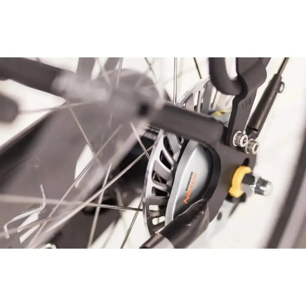 Puch E-Comfort N7 - Noir