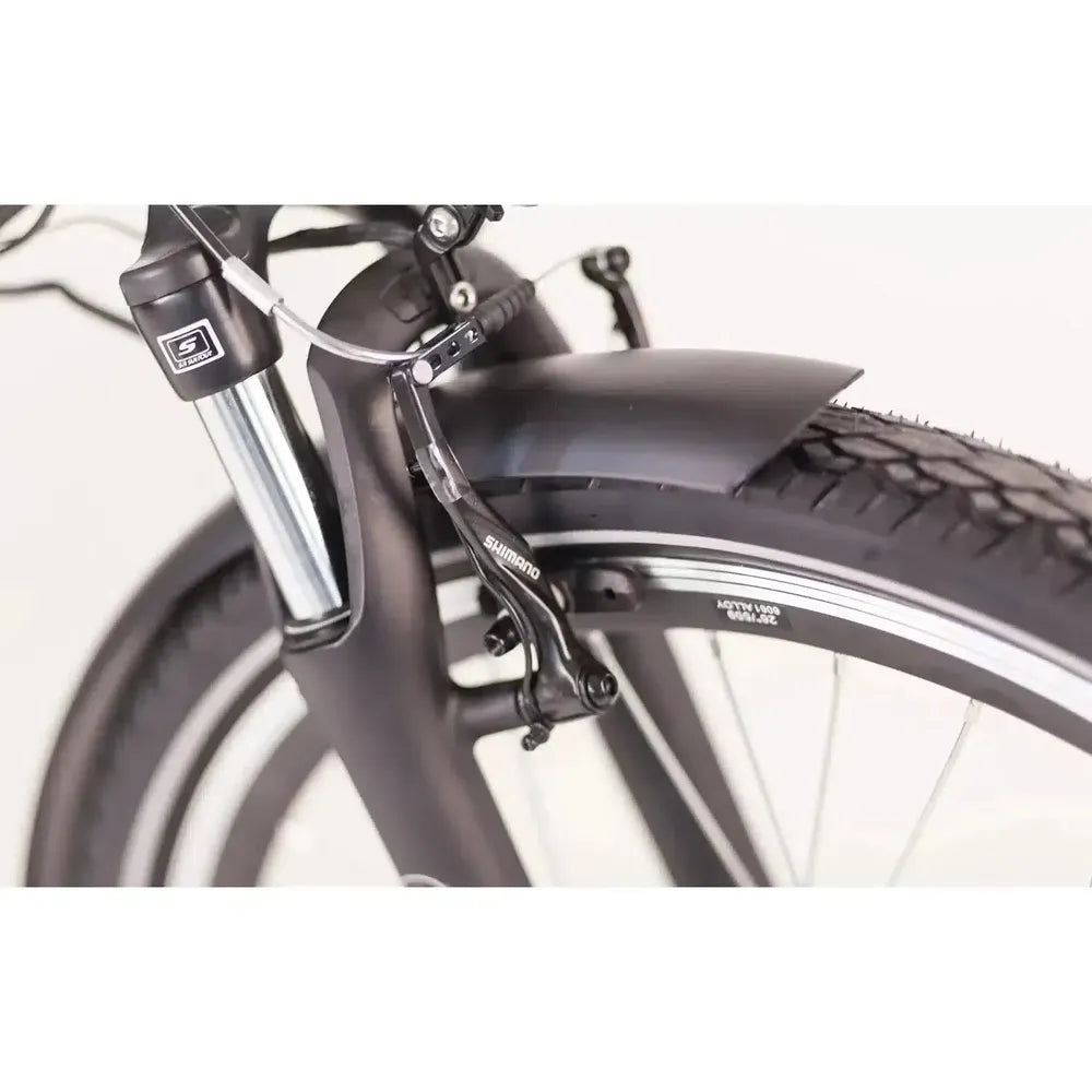 Puch E-Comfort N7 - Noir