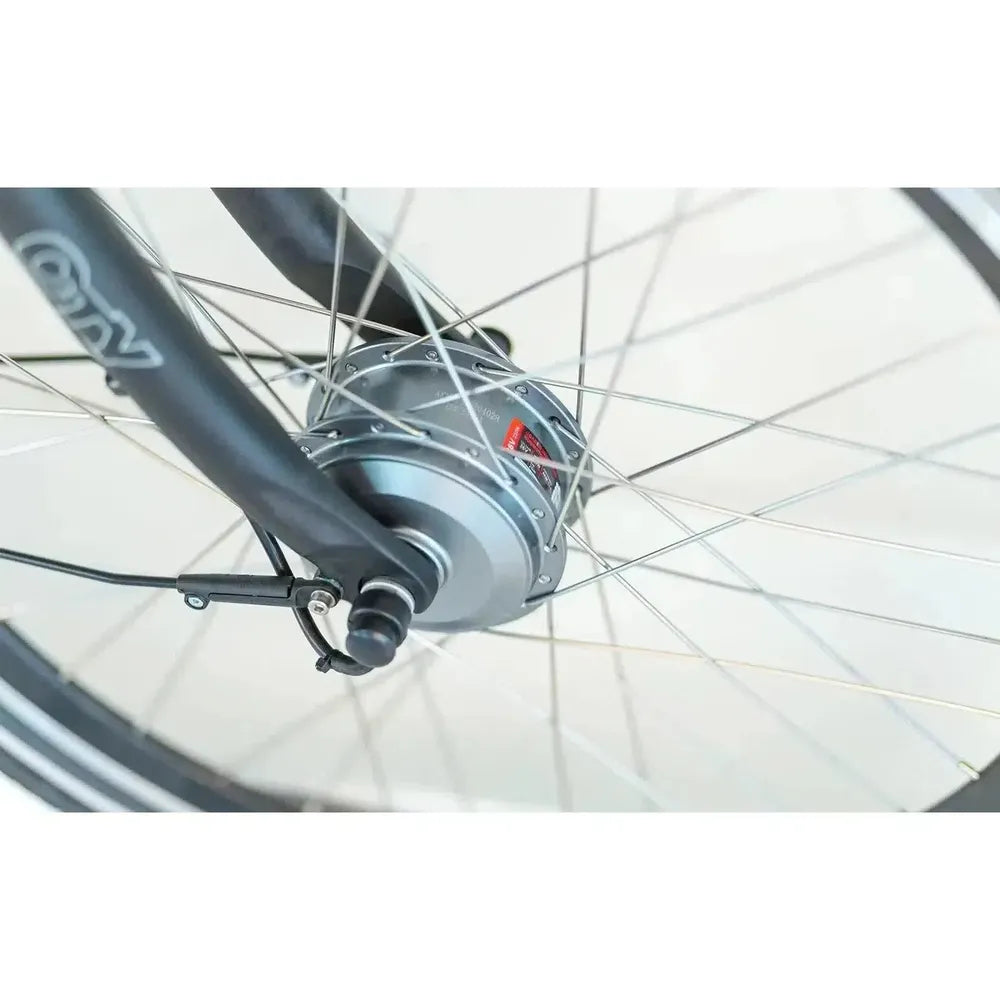 Puch E-Comfort N7 - Noir