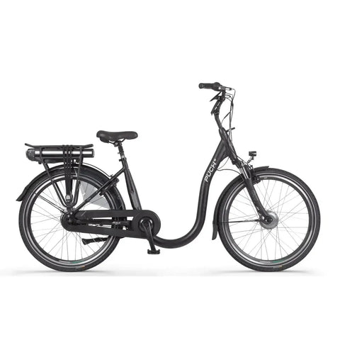 Puch E-Comfort N7 - Preto