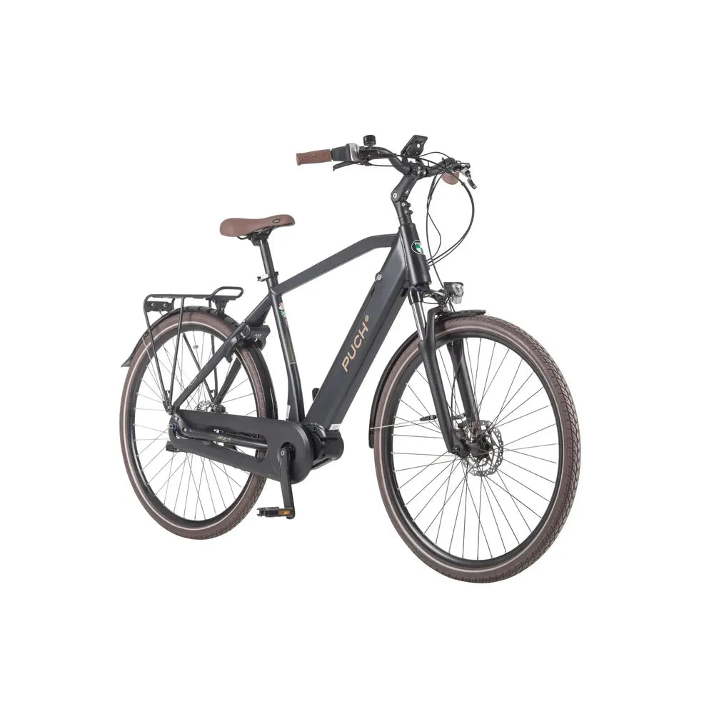 Puch E-Dance S N7 - Noir