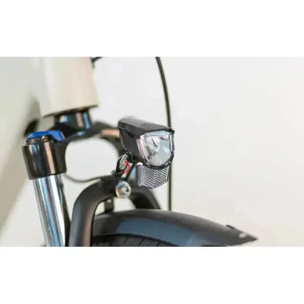 Puch E-Dance ext D8 - Branco