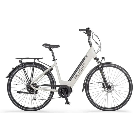 Puch E-Dance ext D8 - Weiß