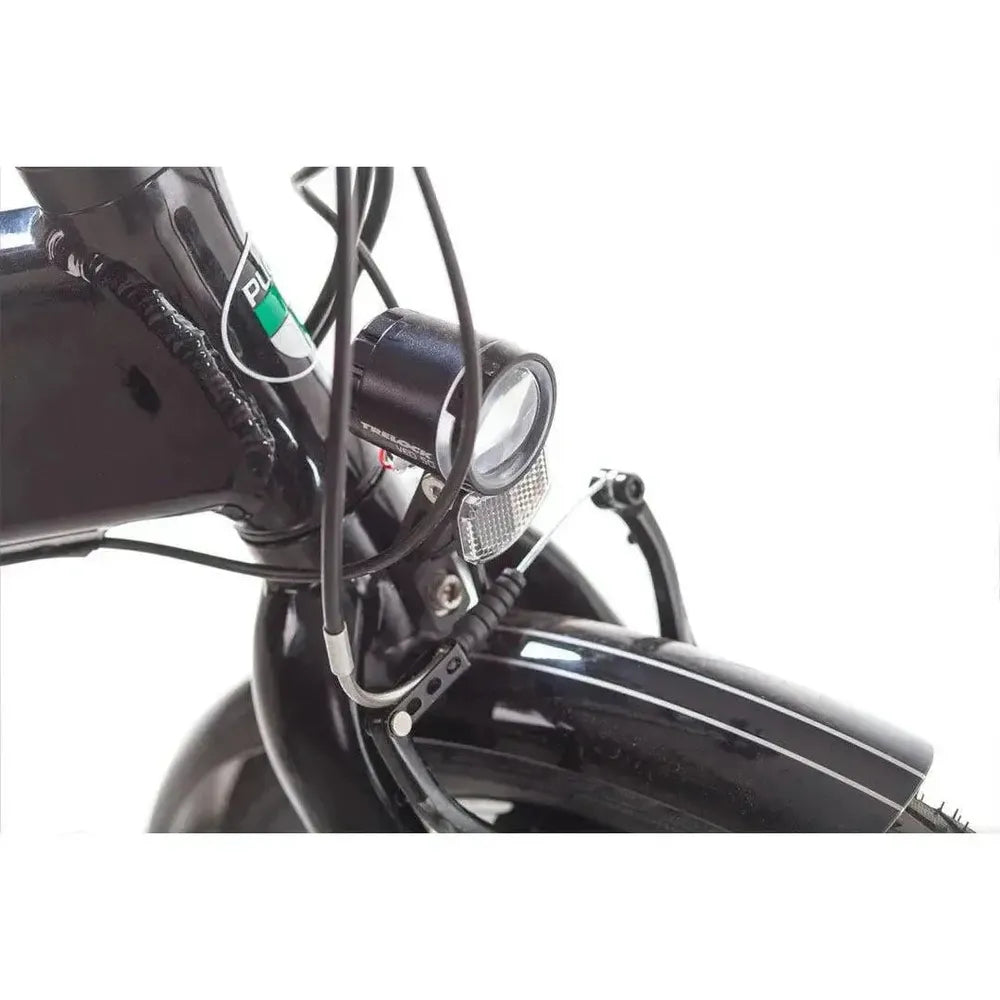Puch E-Easy D7 - Preto