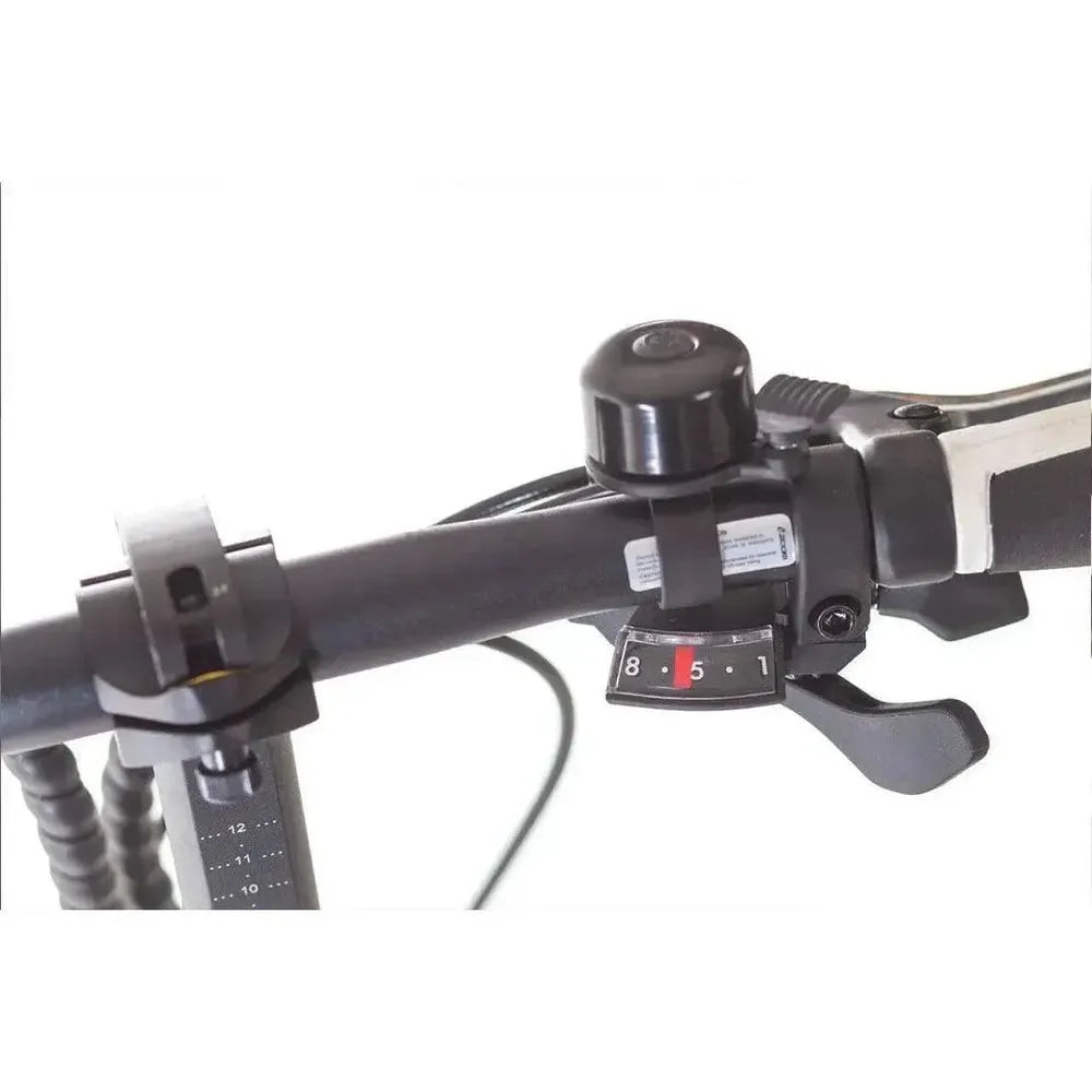 Puch E-Easy D7 - Preto