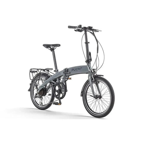 Puch E-Easy D7 - Schwarz
