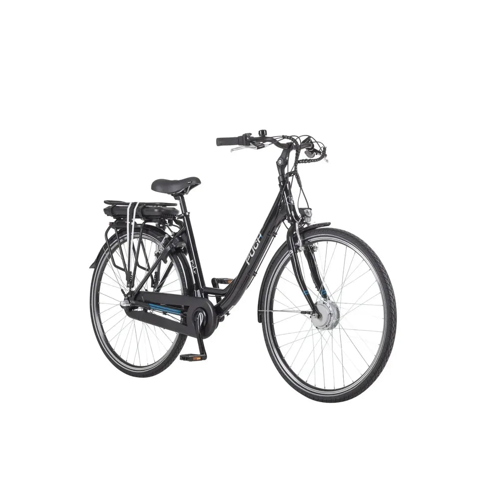 Puch E-Folk N3 - Preto
