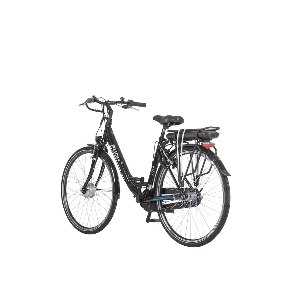 Puch E-Folk N3 - Preto