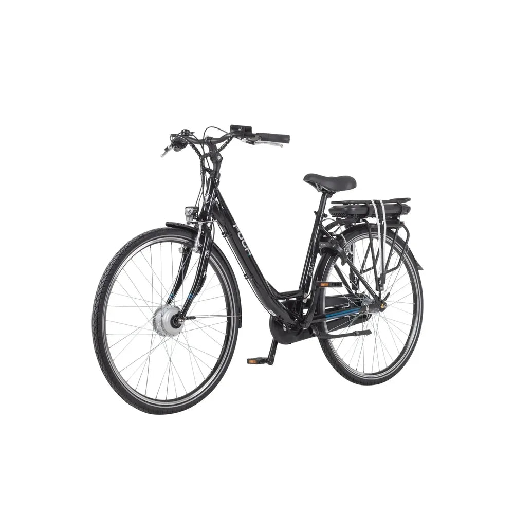 Puch E-Folk N3 - Preto