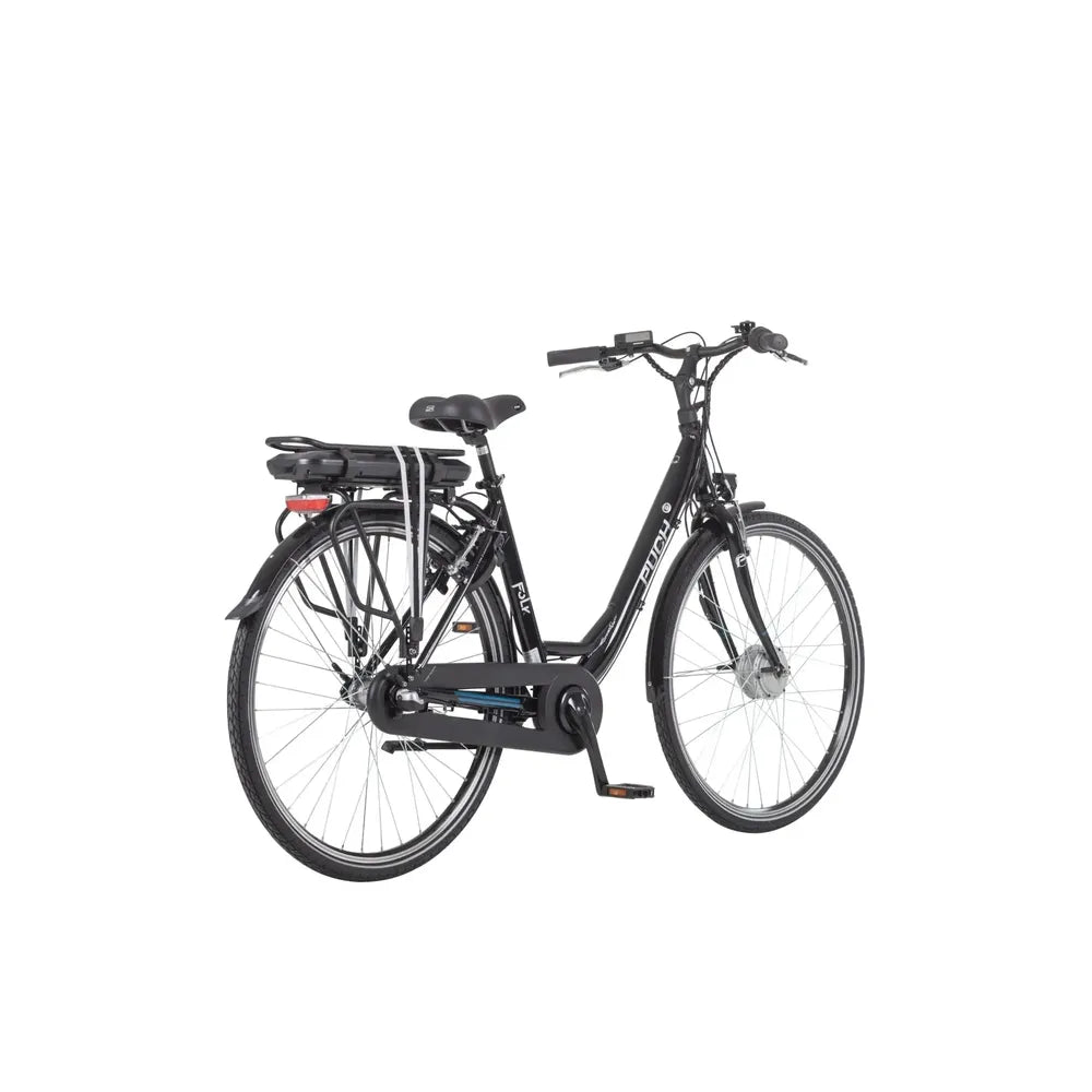 Puch E-Folk N3 - Preto