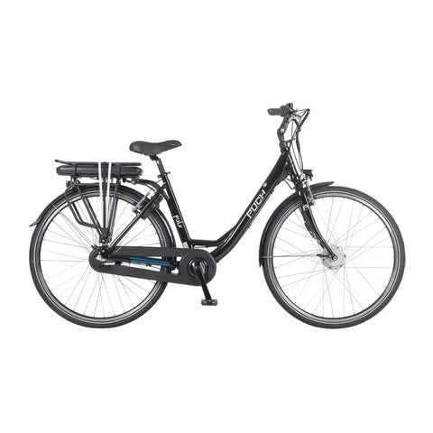 Puch E-Folk N3 - Schwarz