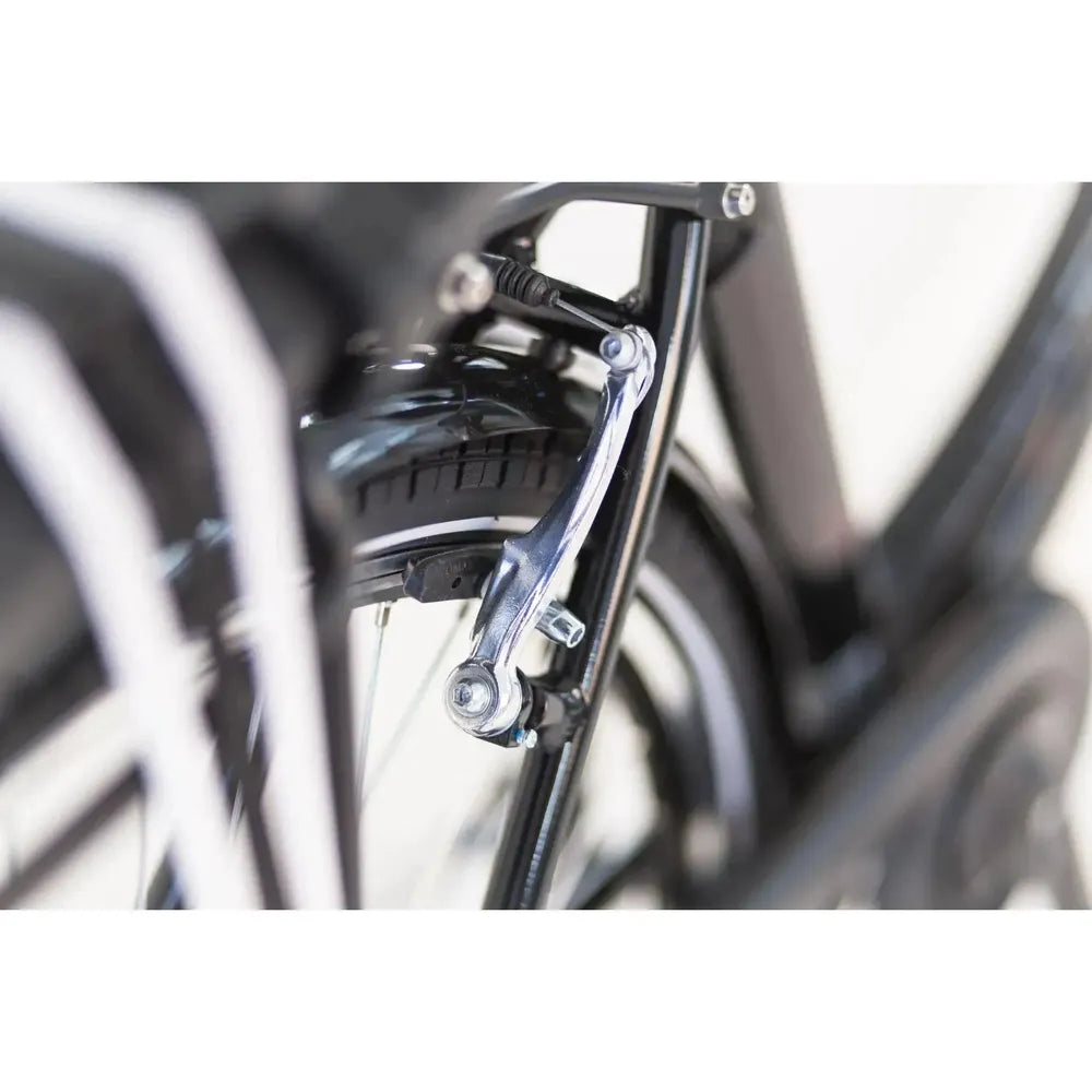 Puch E-Folk N7 - Preto