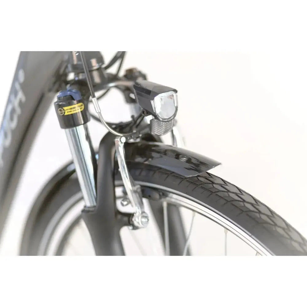 Puch E-Folk N7 - Preto